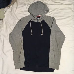Men’s Zip Hoodie